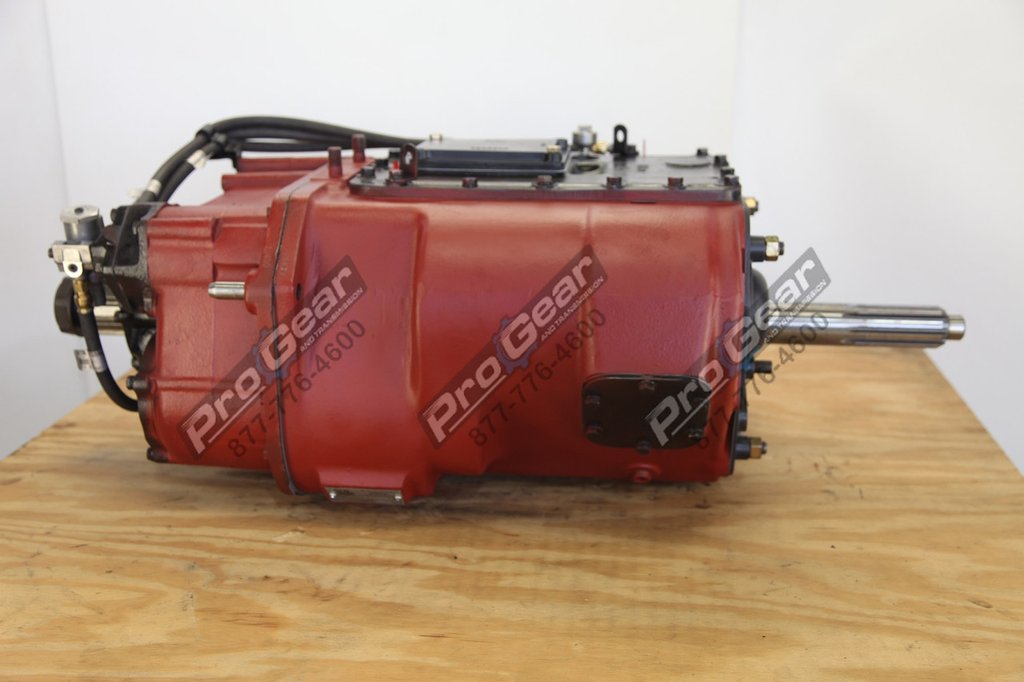 Eaton Fuller RTO-14608LL transmission