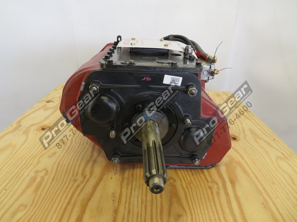 Eaton Fuller RTO-14613 transmission