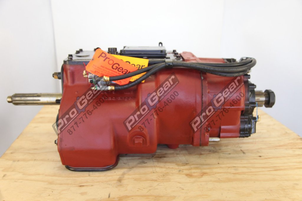 Eaton Fuller RTO-14615 transmission