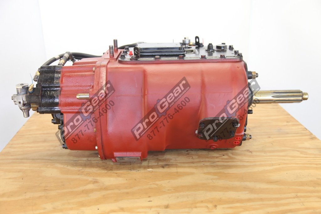 Eaton Fuller RTO-14708LL transmission