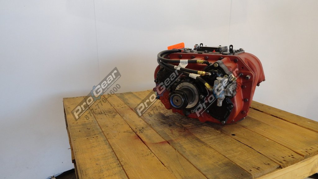 Eaton Fuller RTO-14908LL transmission