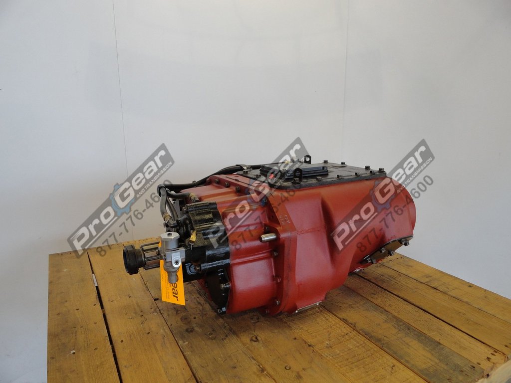 Eaton Fuller RTO-15715 transmission