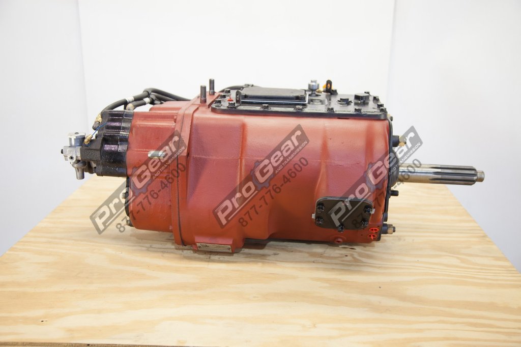 Eaton Fuller RTO-16908LL transmission