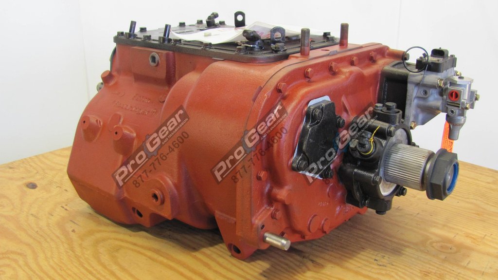 Eaton Fuller RTO-16910B-DM2 transmission
