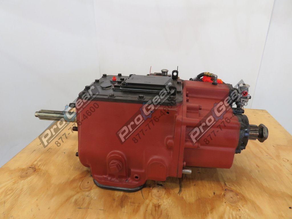 Eaton Fuller RTO-6610 transmission