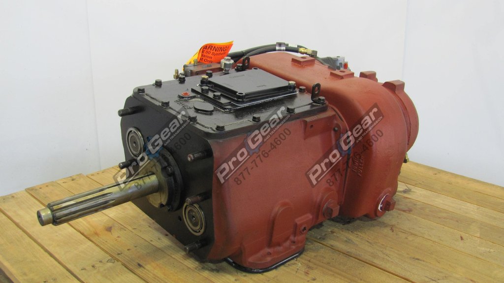 Eaton Fuller RTO-6613 transmission