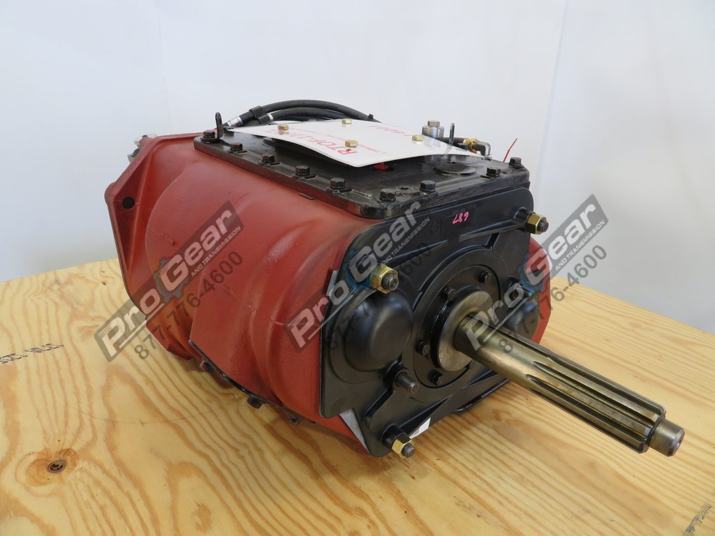 Eaton Fuller RTOF-11607L transmission