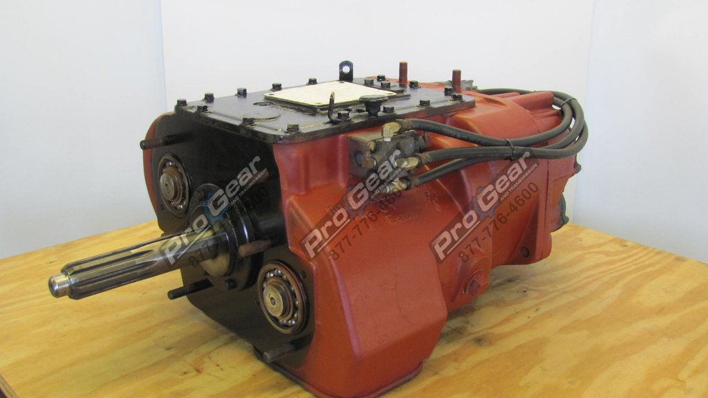 Eaton Fuller RTOF-11607LL transmission