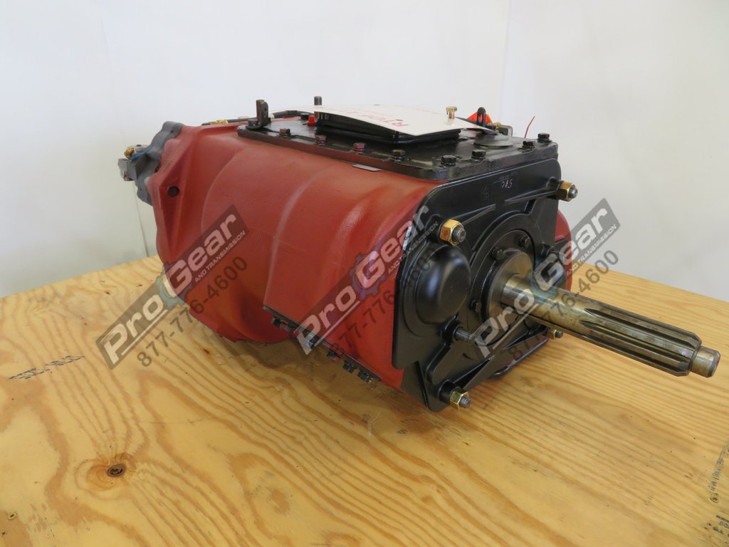 Eaton Fuller RTOF-11908LL transmission