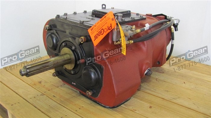 Eaton Fuller RTOF-12513 transmission