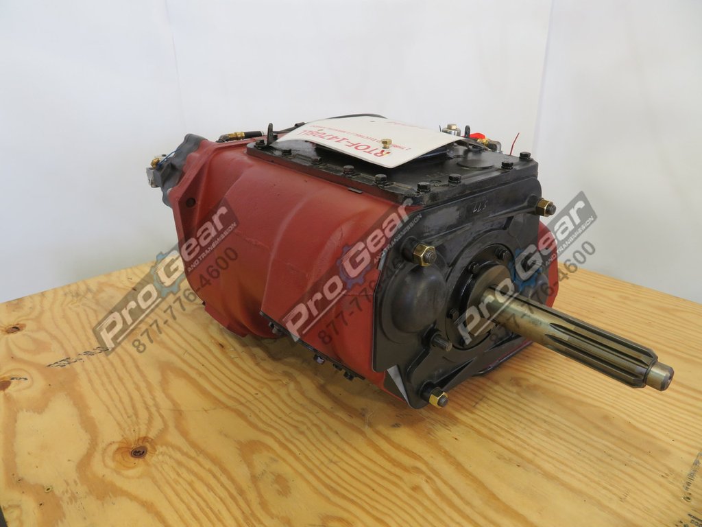 Eaton Fuller RTOF-14708LL transmission