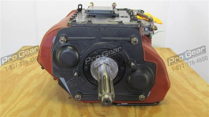 Eaton Fuller RTOF-15715 transmission