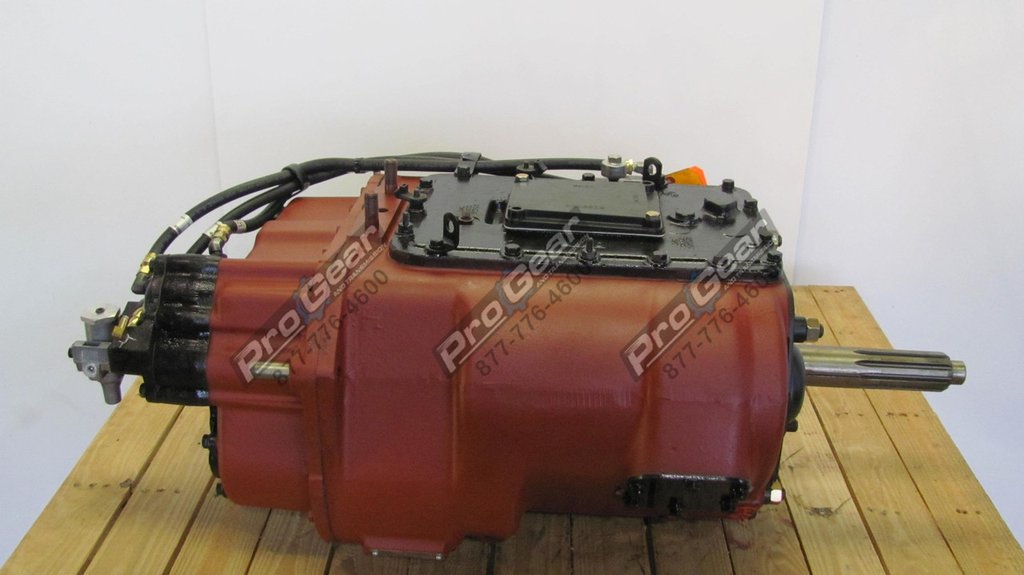 Eaton Fuller RTOF-16908LL transmission
