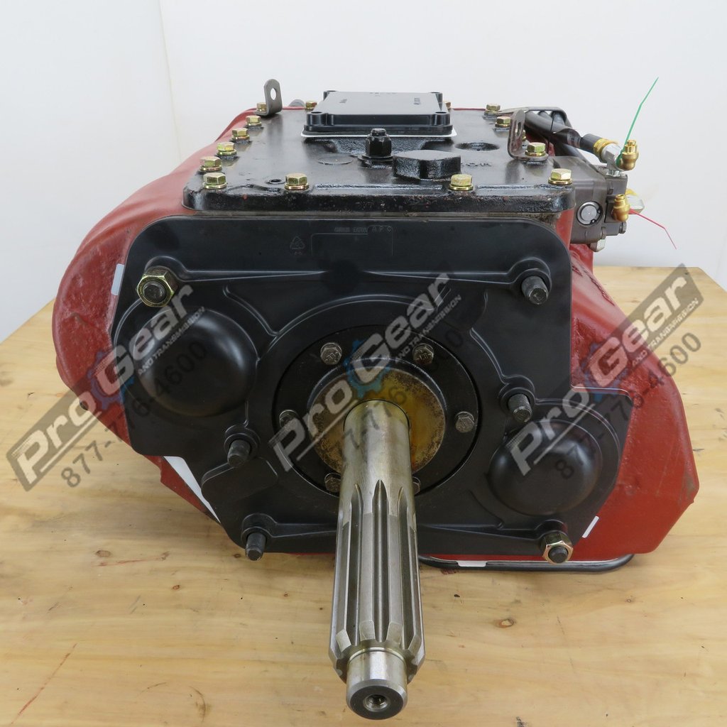 Eaton Fuller RTX-11708LL transmission