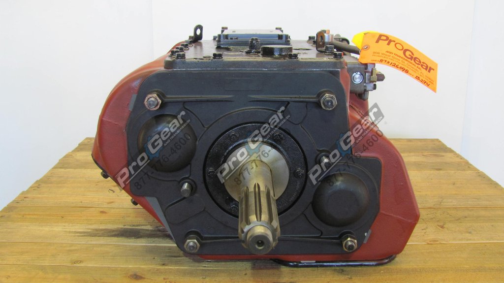 Eaton Fuller RTX-12609B transmission