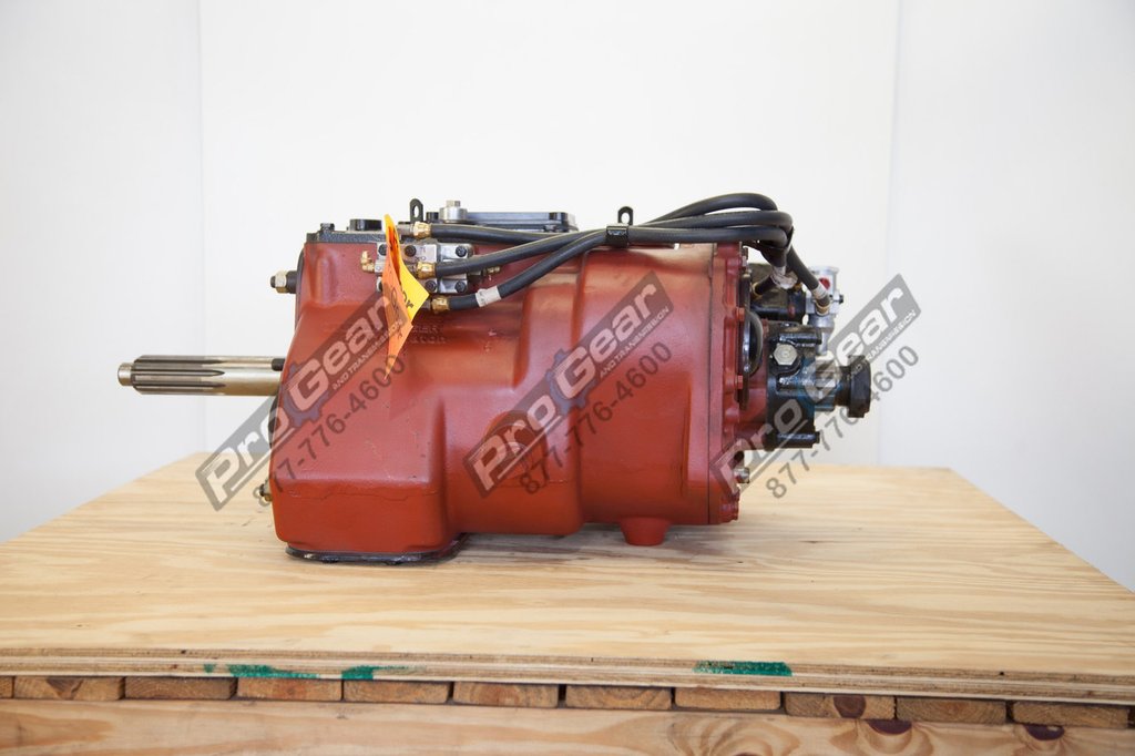 Eaton Fuller RTX-13609B transmission