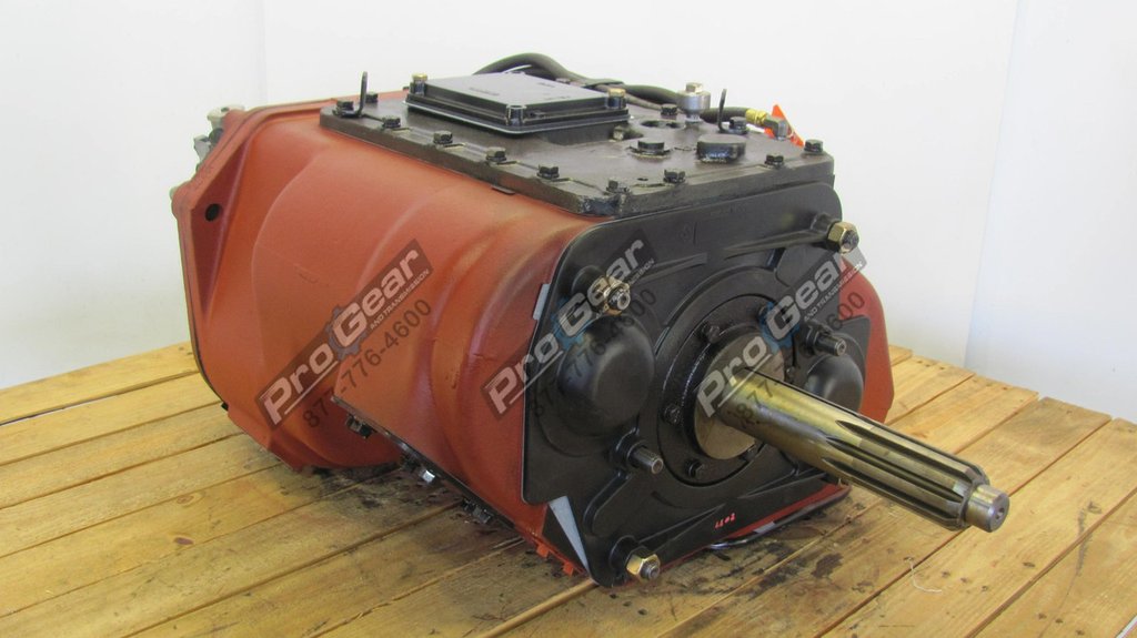 Eaton Fuller RTX-14609B transmission