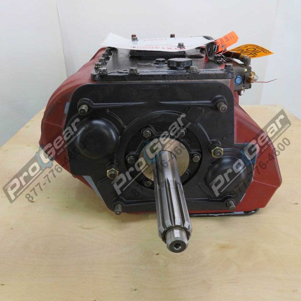 Eaton Fuller RTX-14609P transmission