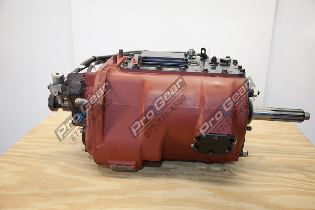 Eaton Fuller RTX-14709H transmission
