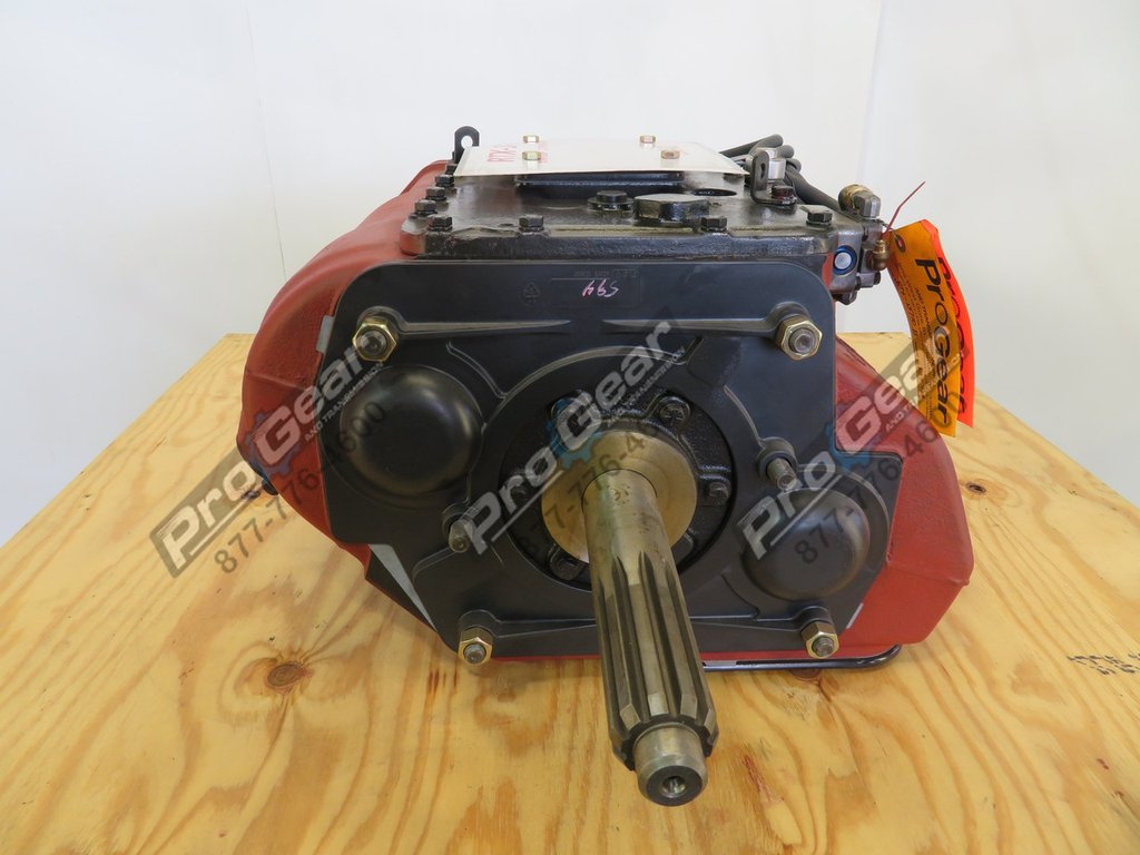 Eaton Fuller RTX-14710B transmission