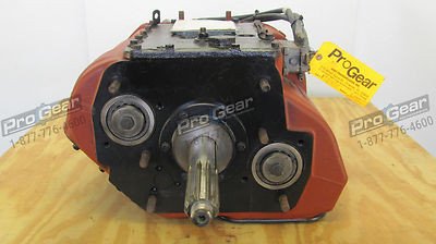 Eaton Fuller RTX-14715 transmission