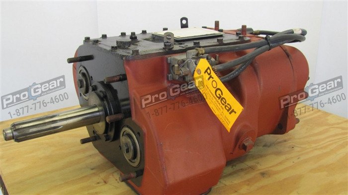 Eaton Fuller RTX-15715 transmission
