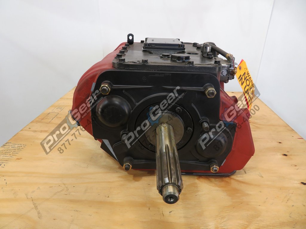 Eaton Fuller RTX-16709B transmission