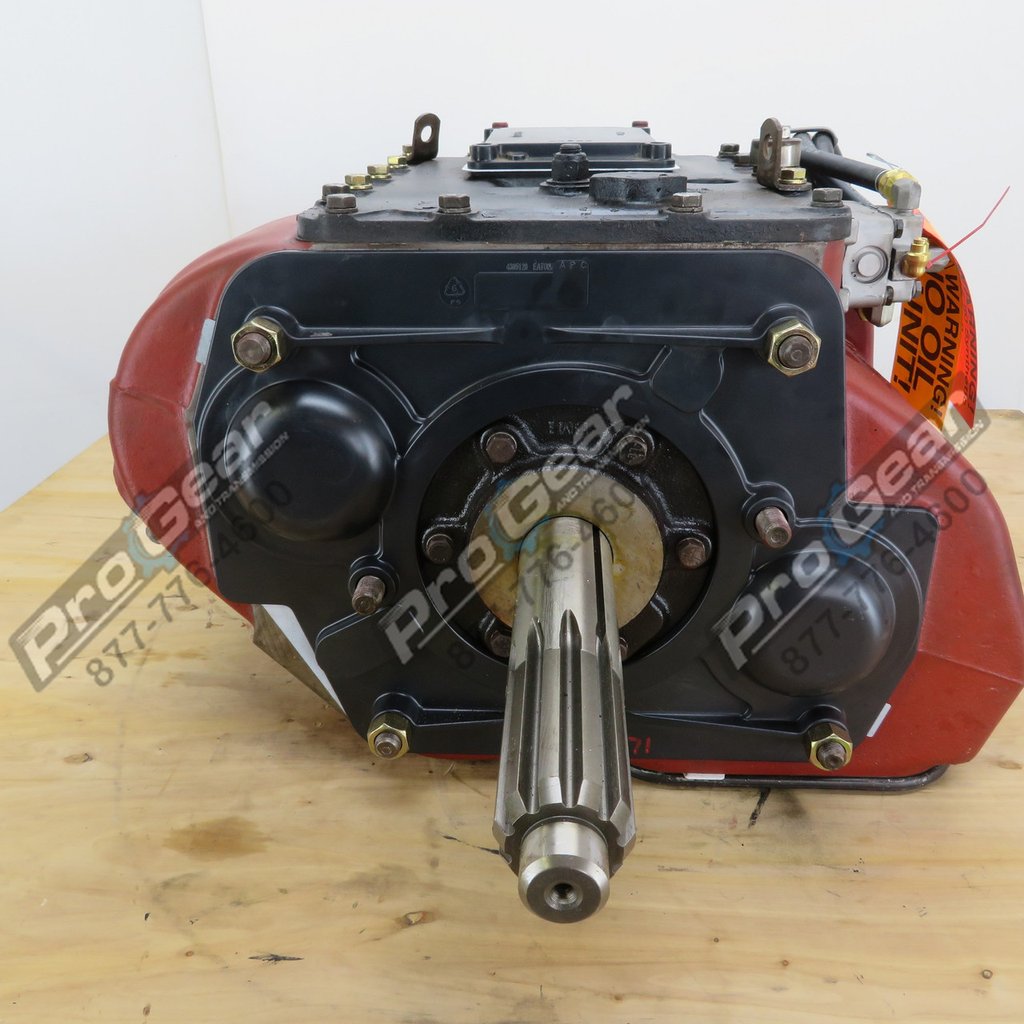 Eaton Fuller RTX-16709H transmission