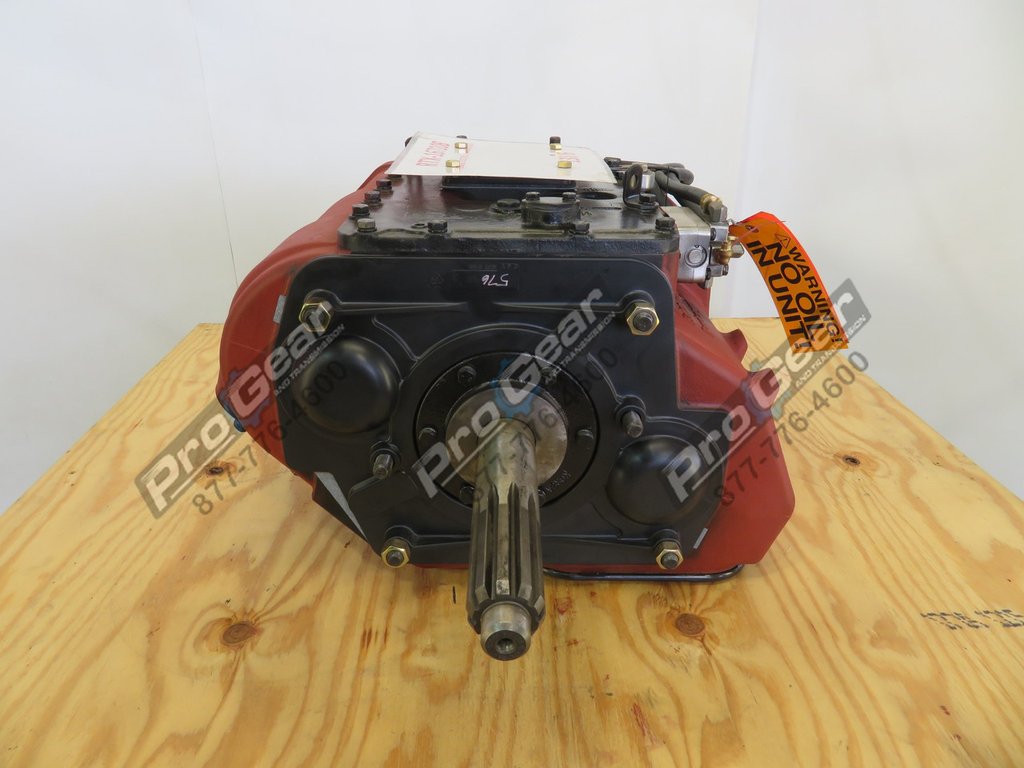 Eaton Fuller RTX-16710B transmission