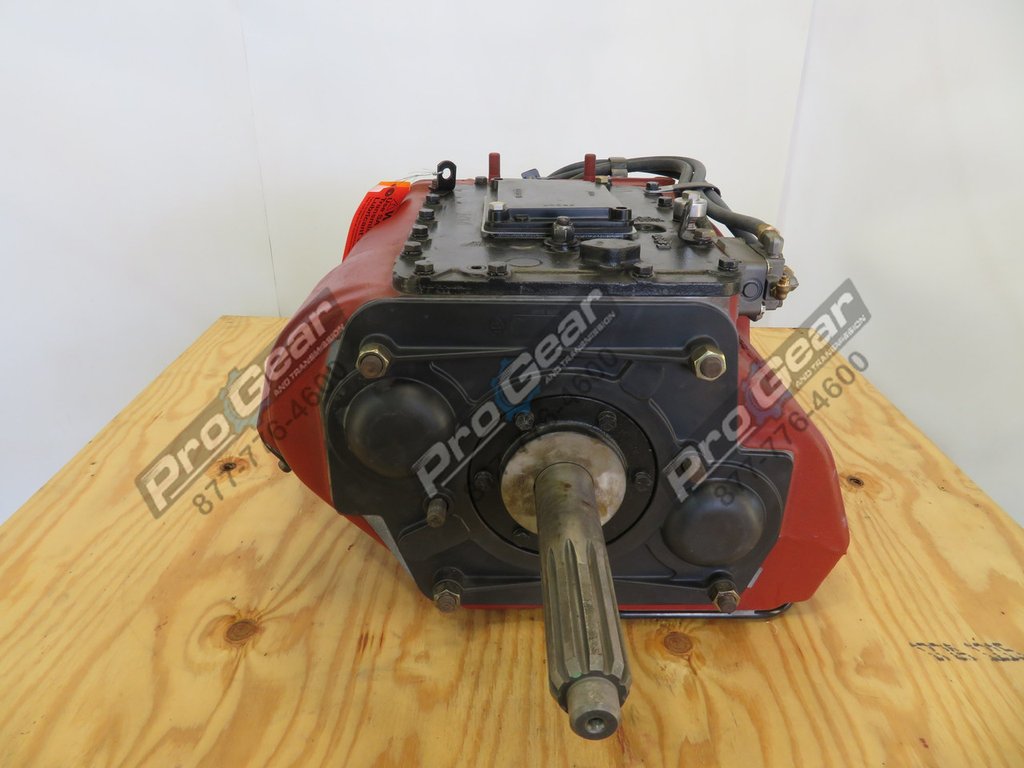 Eaton Fuller RTXF-11609A transmission