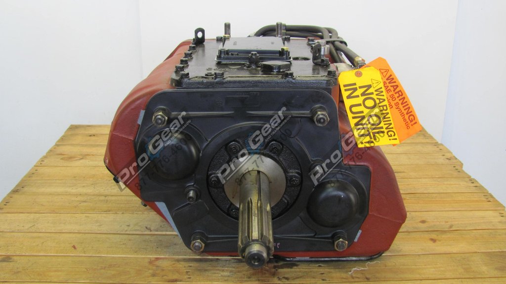 Eaton Fuller RTXF-14609B transmission