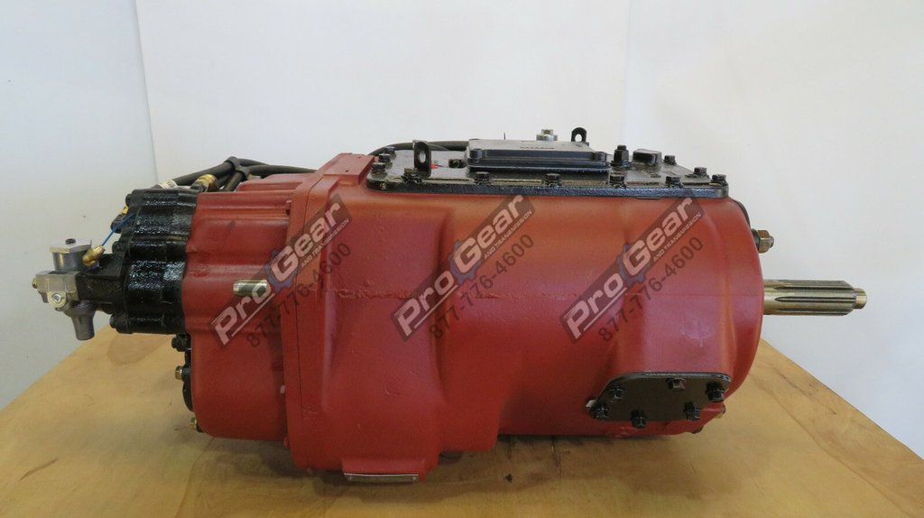 Eaton Fuller RTXF-14708LL transmission