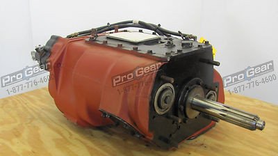 Eaton Fuller RTXF-14715 transmission