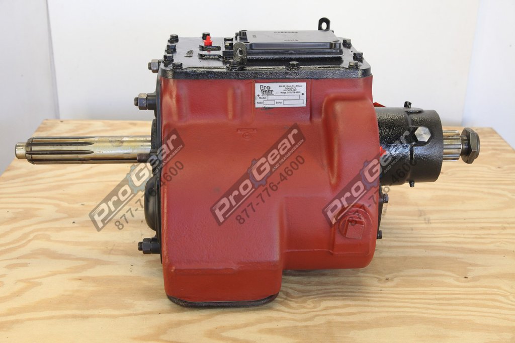 Eaton Fuller T-11605A transmission