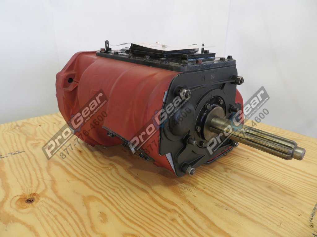 Eaton Fuller T-14607B transmission