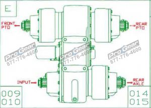 Fabco PTO TC-170-873-0052-009 specifications