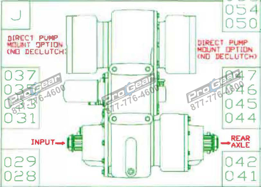 Fabco TC-170-873-0052-029 specifications