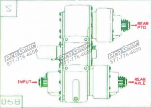 Fabco PTO TC-170-873-0052-068 specifications
