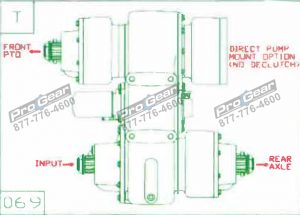 Fabco PTO TC-170-873-0052-069 specifications
