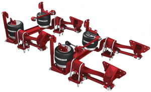 Rebuilt Hendrickson truck suspension systems for sale