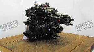 Rebuilt Rockwell Transfer Cases