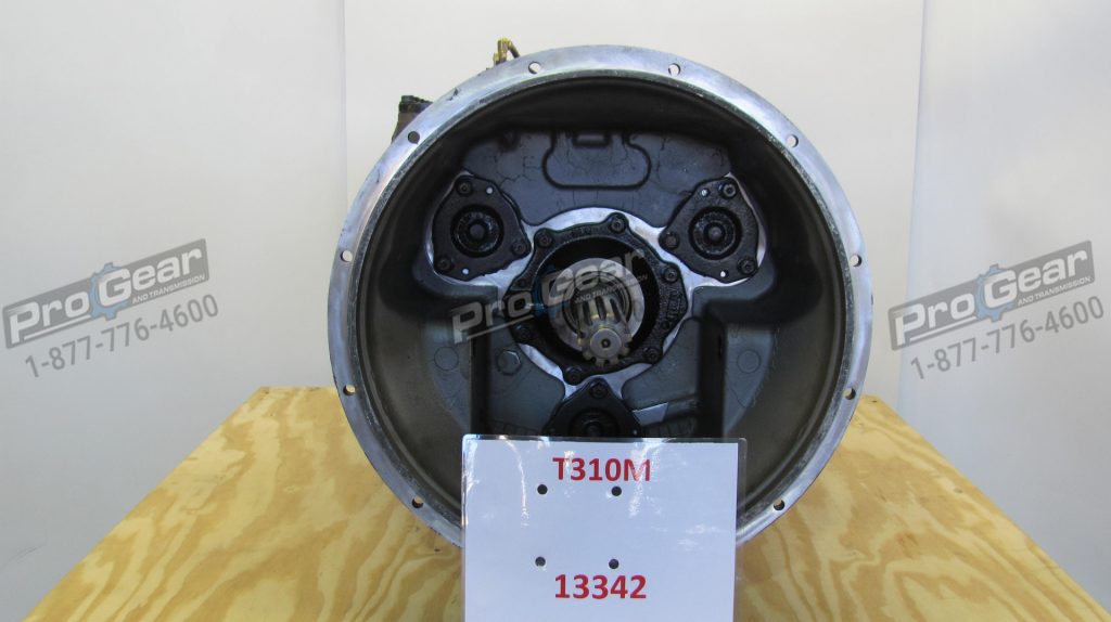Mack T310M Transmission