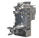 Meritor MGX-479 transfercase for sale