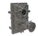 Meritor MPT-518A transfercase for sale