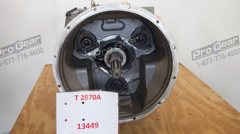 T2070A Transmission