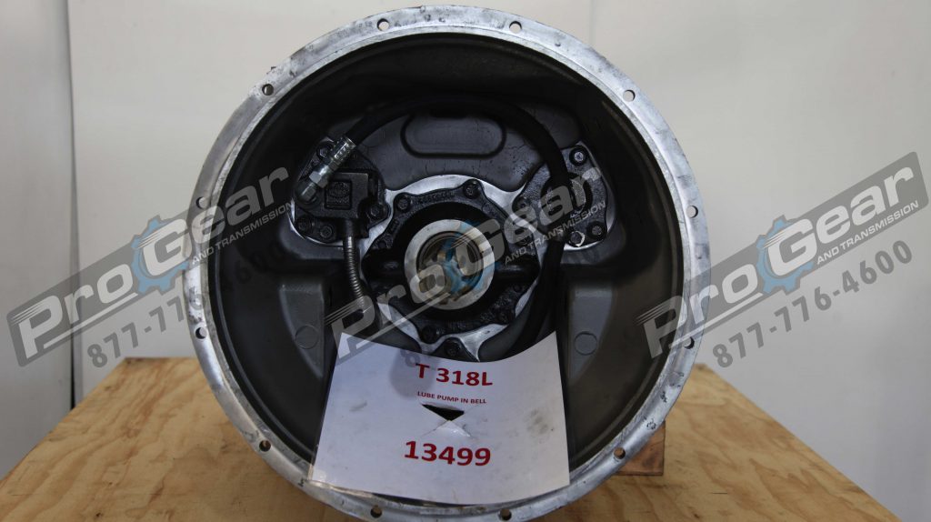 T318L Transmission
