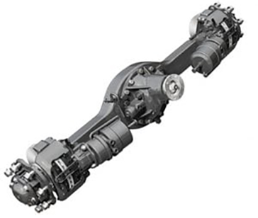 Heavy-duty truck parts - Transmissions, Differentials & More