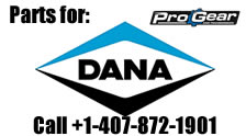 dana parts for trucks