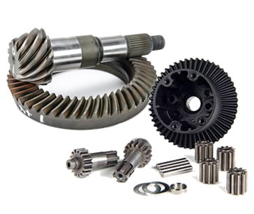Differential Parts