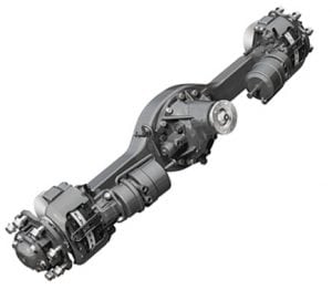 truck axles